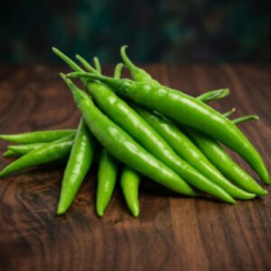 G4 Green Chilli